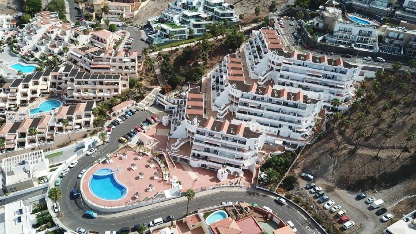Paulmarie Apartment In Colina Blanca Costa Adeje  Exterior photo