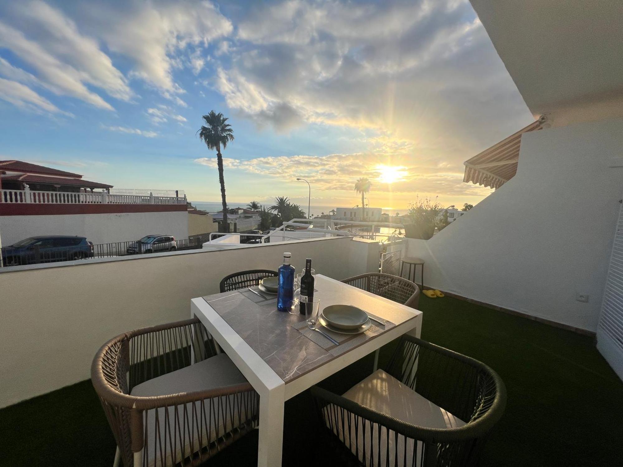 Paulmarie Apartment In Colina Blanca Costa Adeje  Exterior photo